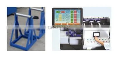 Great Manufacture Top Hat Purlin Roll Forming machine