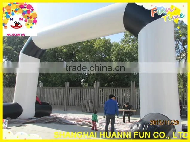 2015 hot-selling customized Inflatable chrismas arch
