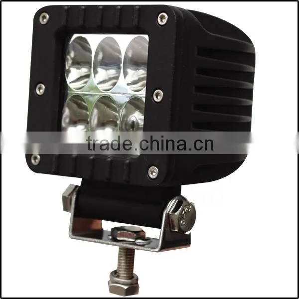 auto 24w led work light ,9-32v. 2070lm, RGD1054,trailer,tractor,4wd ,train, led work lights