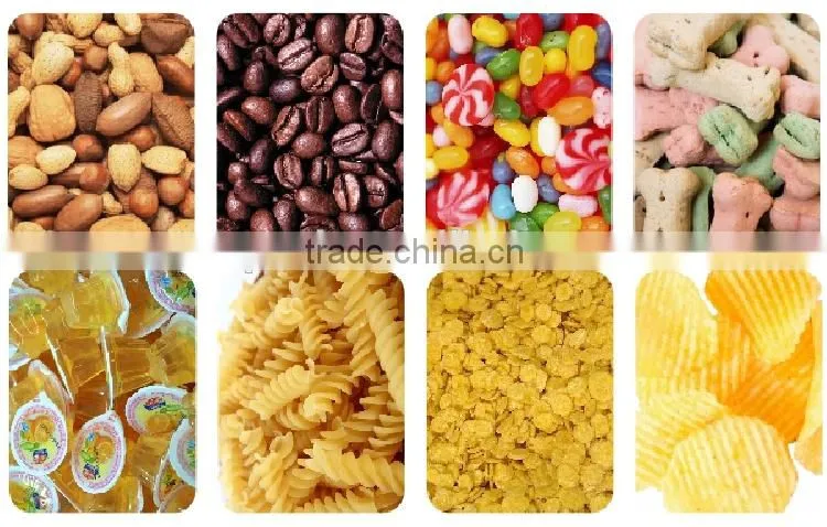Excellent Automatic Biscuit Packaging Machine With Multihead Weigher