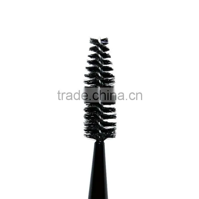 Wholesale Silicone Makeup Brush Plastic Mascara Wands Disposable Eye Lash Brush