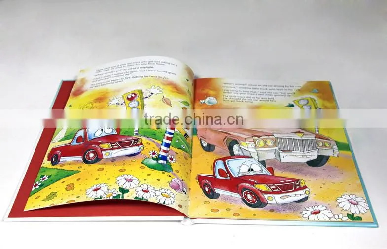 wholesale children coloring story book publishers
