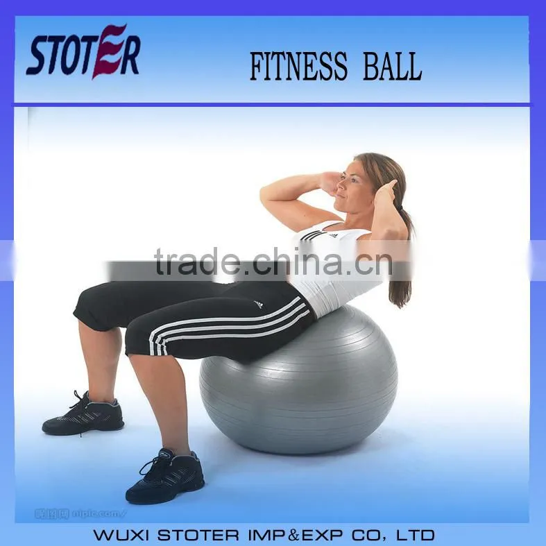 55cm,65cm,75cm PVC gymnastik ball