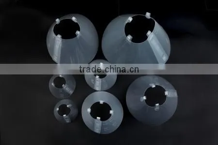 plastic dog protection cover