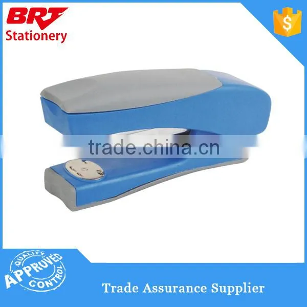 Fresh color 24/6 office desktop cheap stapler