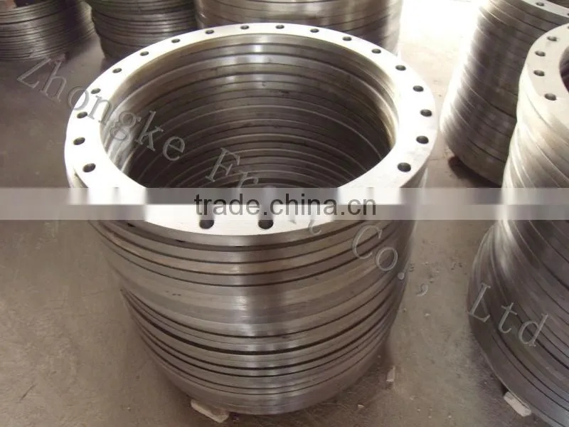 Welding Neck Flange Welding Slip on Flange