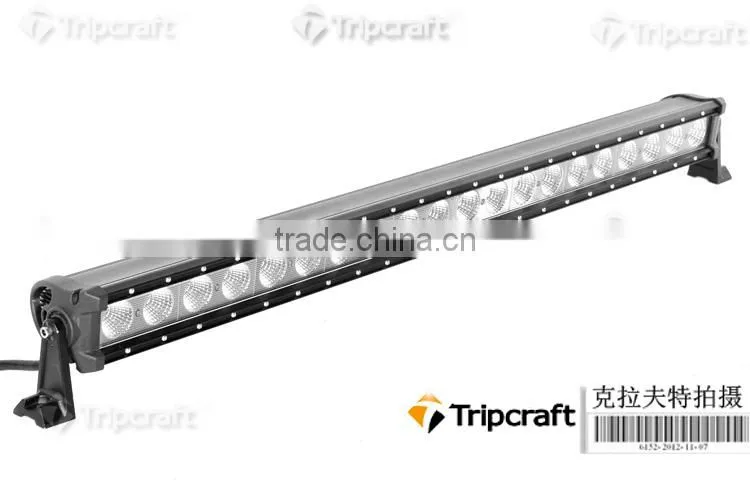 New style!!! OFFROAD LED LIGHT BAR off road single row 200w Led light bar Boat led light bar