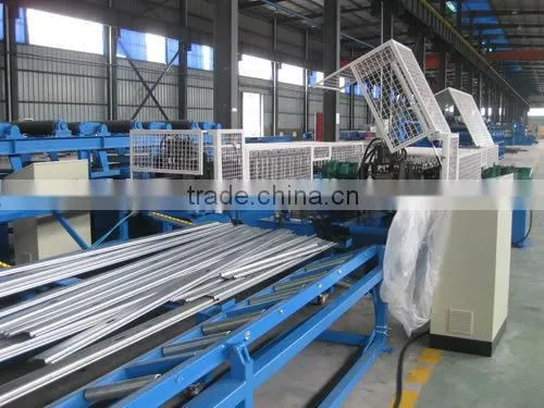 Rolling Shutter Door Equipment Roller Shutter Door Making Machinery Rolling Shutter Door Strip Making Machine