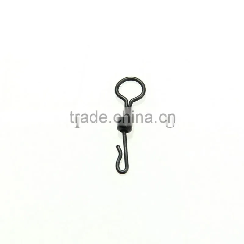 carp fishing tackle terminal swivel