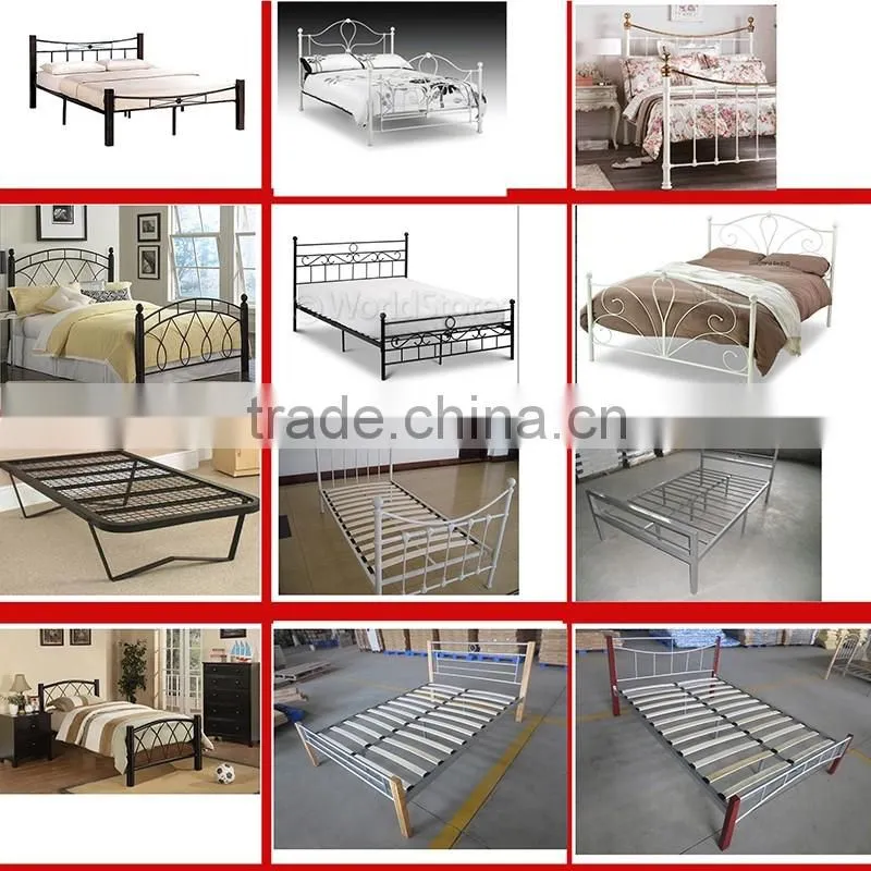 2016 hot sale single electric bed with remote control