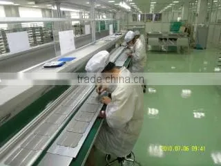 Transparent BIPV Solar Panel 180W 200W 300W