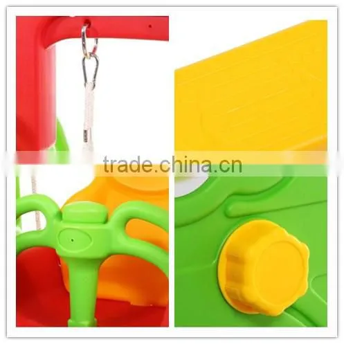 China Supplier Large Plastic Water Slide and Playground Slide for Sale