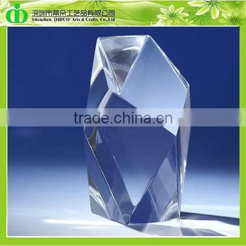 DDL-H074 Trade Assurance Crystal Trophy and Awards