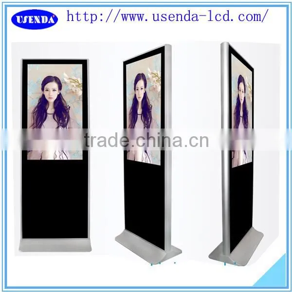 42 46 55 65 inch full hd high brightness outdoor lcd touch screen digital signage