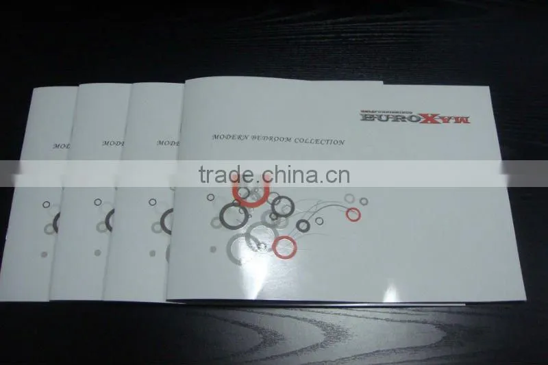 Book printing service catelogue