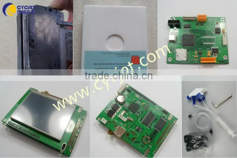 CYCJET Handheld Coding Machine/Expiry Date Printing Machine/Color Box Printing Machine