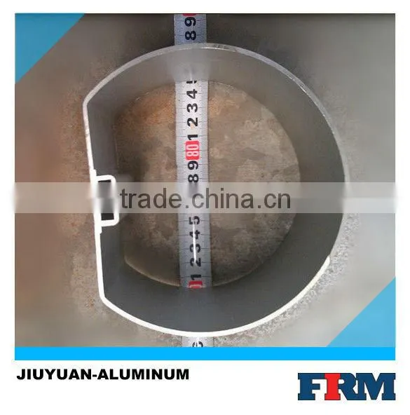 extrusion aluminium tube
