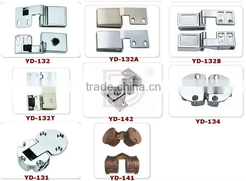 Small Size Concealed Folding Table Hinges
