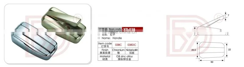 2012 popular cabinet/door knobs/furniture handle