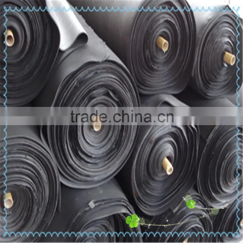 RUBBER SHEET SBR sheet rubber roll SBR RUBBER SHEET Industrial sheet rubber sbr/SBR Neoprene Roll sheets