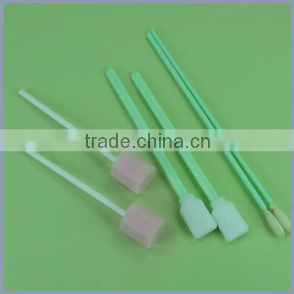 hospital consumables health medical sponge stick