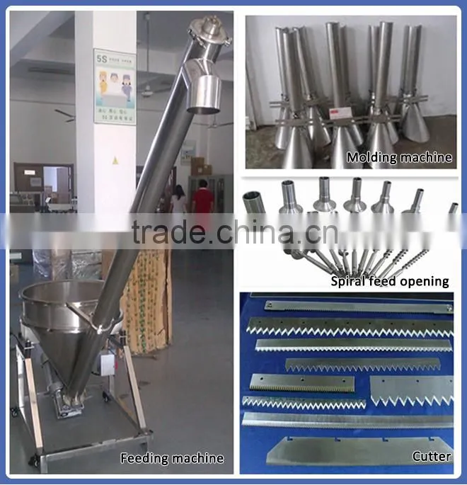 Advanced Large Volume Automatic Milk Powder Packing Machine