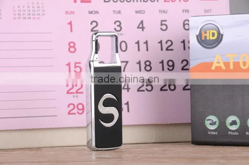 720P AT007 Alloy U disk camera Webcam web Cam Hot Selling Mini DVR Camera & Mini DV