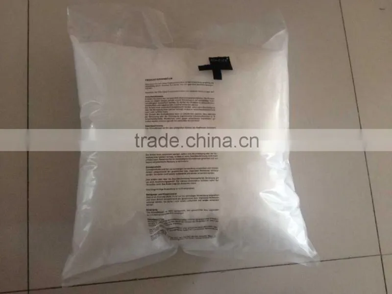 Vacuum packing non woven pillow can be OEM