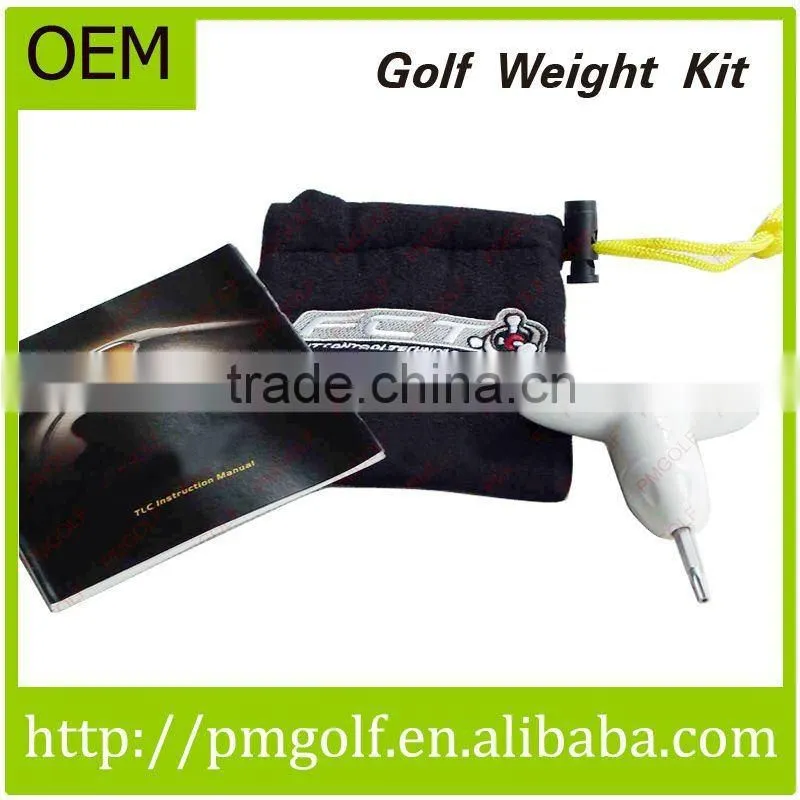 OEM Golf Accessories Golf Wrench