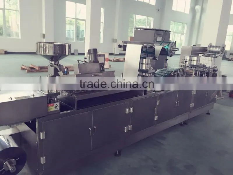 TROPICAL BLISTER PACKAGING MACHINE