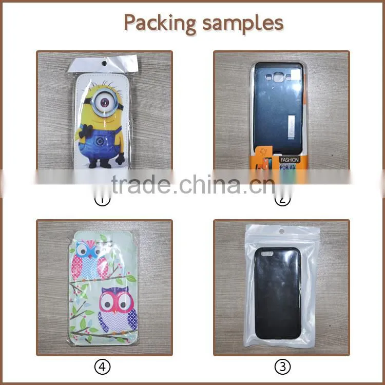 mobile phone accessories 2 in 1 Dual Slim Armor TPU&PC kickstand case for Lenovo Vibe S1 cheap price