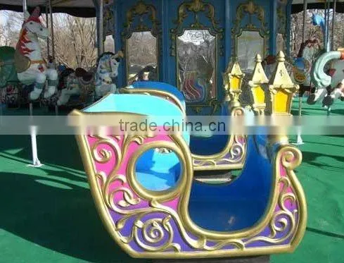 playground carousel ride