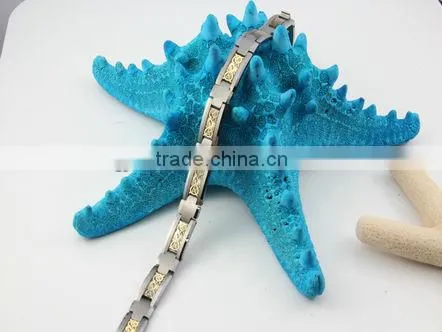 High Quality Primary Color Diamond Tungsten mens bracelet models