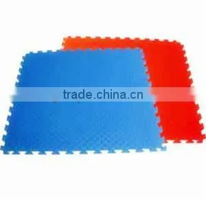 Factory price martial arts equipment taekwondo mat,karate tatami floor mat