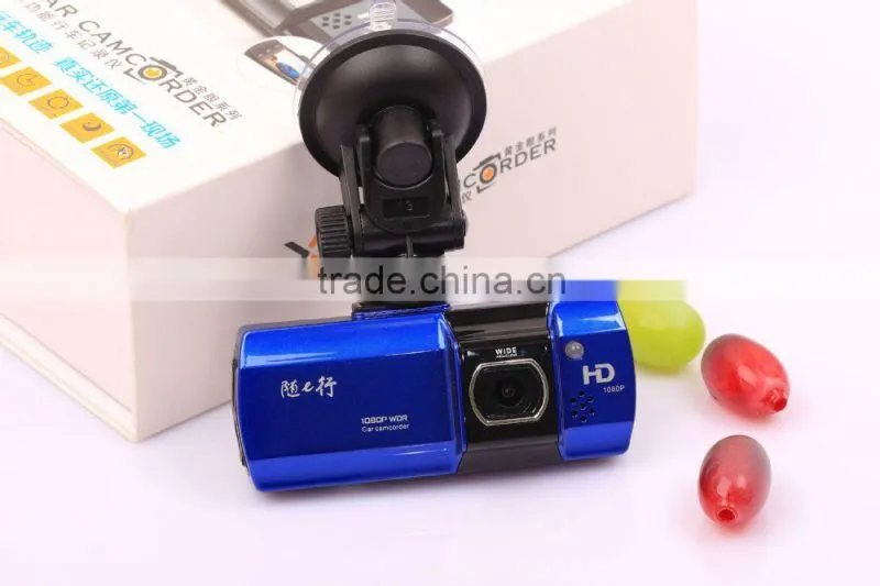 Hot selling 2.7inch Car video Recorder X3