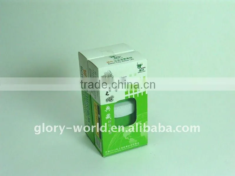 Paper Box With Engraving Effect For Food Or Gift