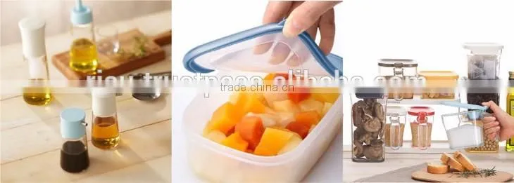 Stylish non slip cutting board with antibacterial