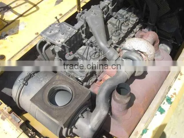 KOMATSU USED WOOD GRINDER BR200T-1 <SOLD OUT>