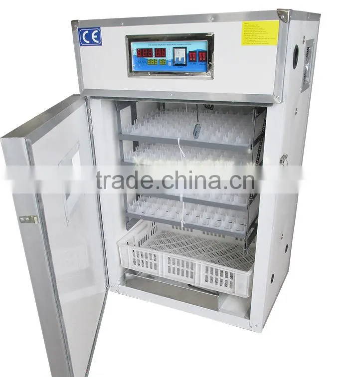 china supplier 352 eggs used poultry incubator for sale