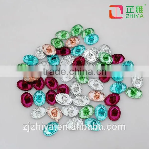 rhinestone factory wholesale korean hotfix rhinestones