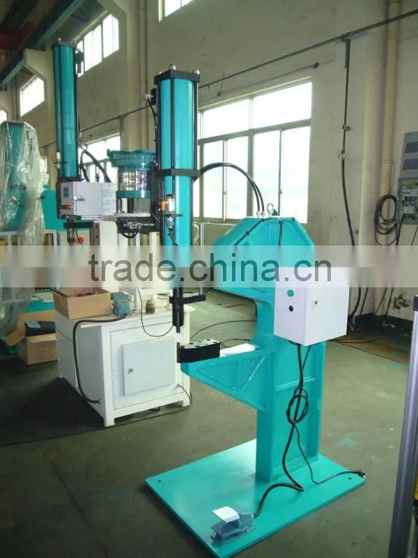 ECR3 automatic hand held clinching machine
