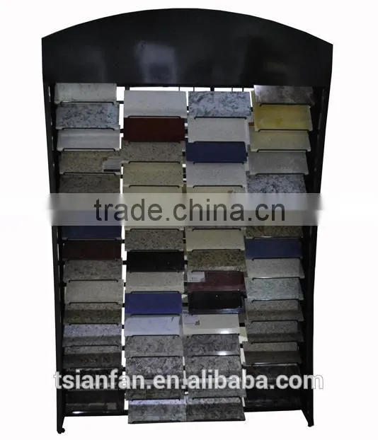 SR520 New Style Metal wire Tower Stand for MSI Stone