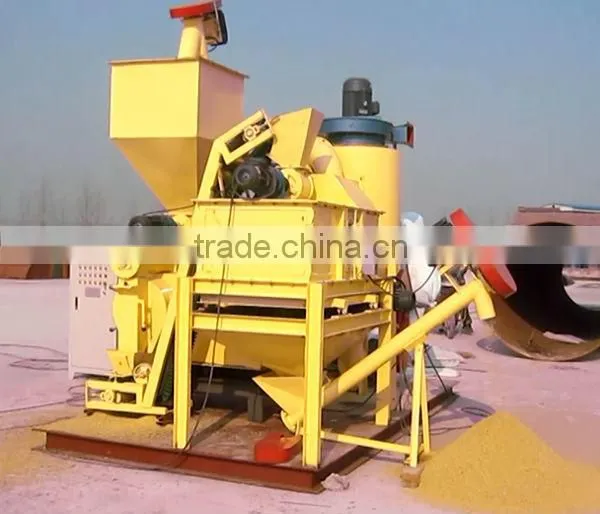 small poultry feed mill plant(0.6-1.5ton/h)