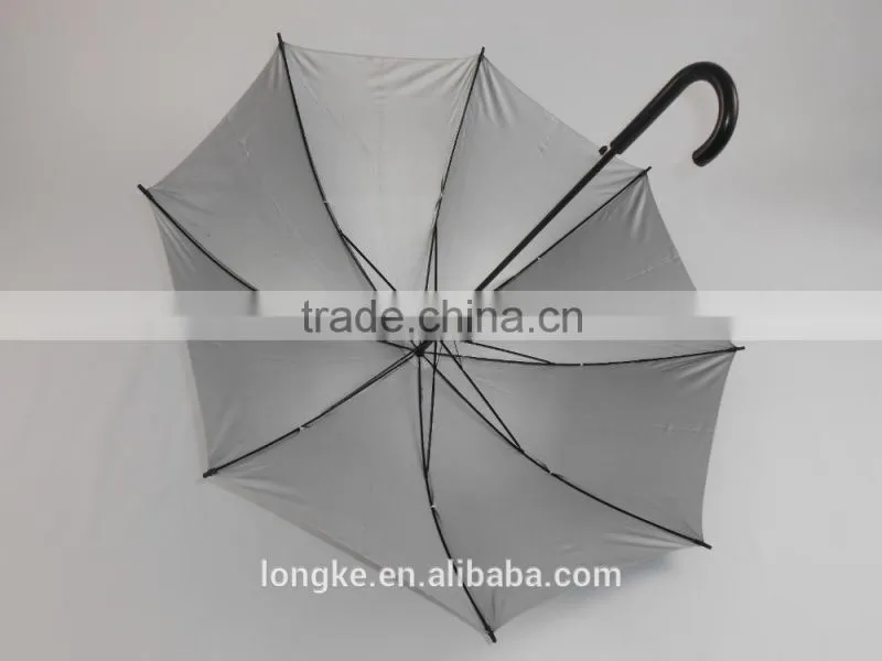 big size straight shaft uv protection umbrella