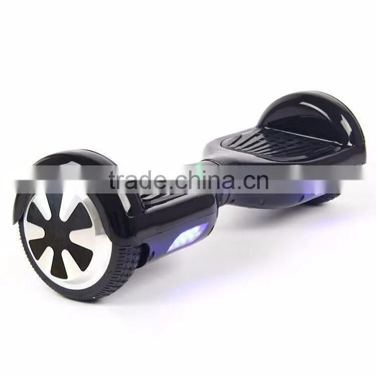 Mini electric scooter with smart balance wheel with flashlights 6.5"/8"/10" inch smart balance wheel