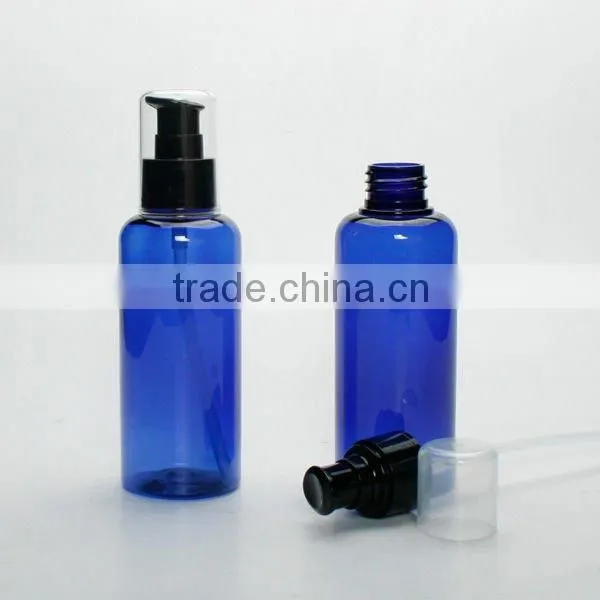 Treatment pump PET 150ml Blue