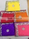 Bridal wholesale stone work saree