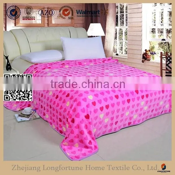 china supplier panda fleece blanket