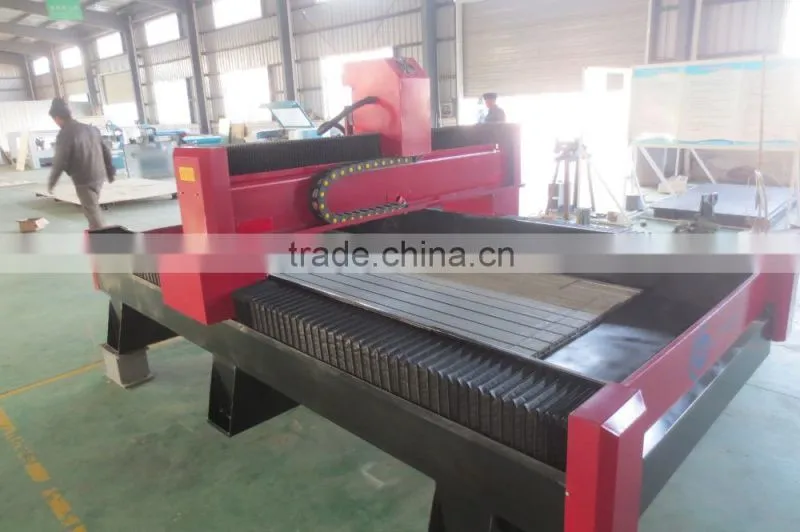 6040 cnc router used axyz spindle motor 4.5kw water cooled spindle for marble and graniet