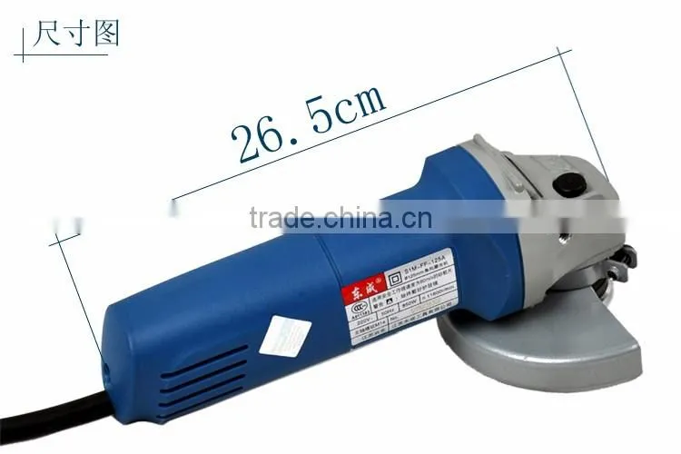 High quality for the 125mm 850w wet grinder